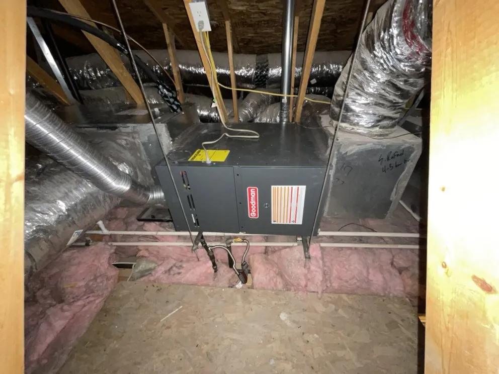 Slide of Frosty Desert Heating & Air