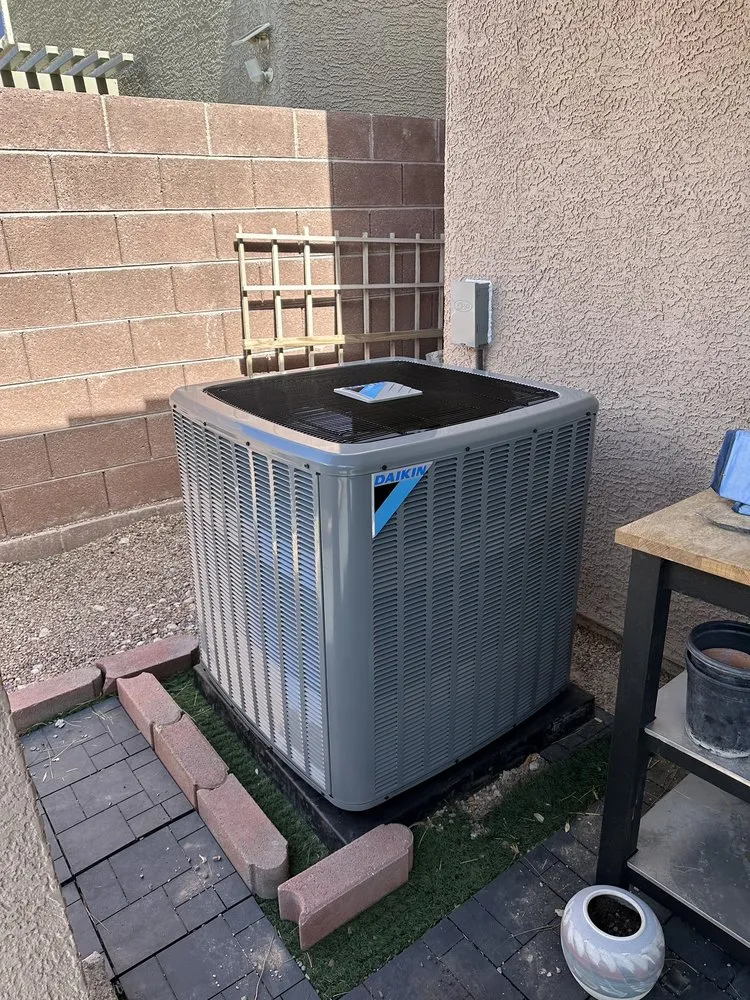 Slide of Frosty Desert Heating & Air