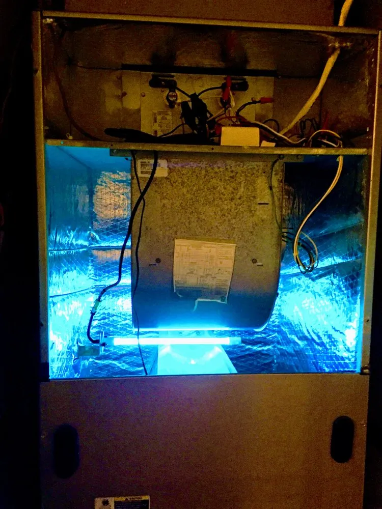 Slide of Frosty Joes Heating and Air Conditioning