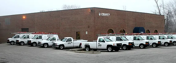 Top-rated air conditioning service in Windsor Mill, MD - Frosty Refrigeration