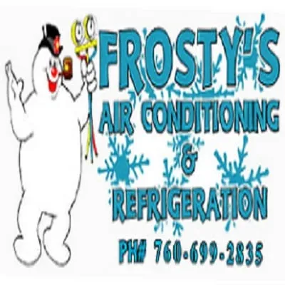 Slide of Frosty's Air Conditioning & Refrigeration