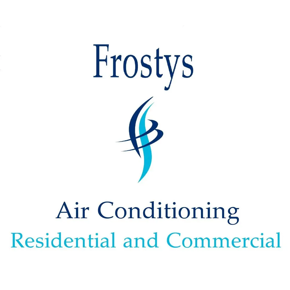 Slide of Frosty's Air Conditioning