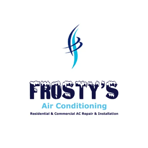 Slide of Frosty's Air Conditioning