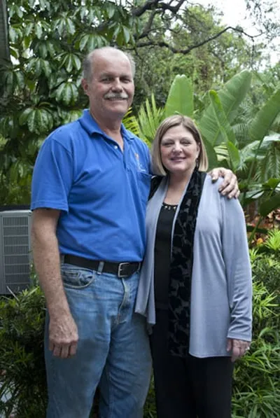 Slide of Frosty's Air Conditioning