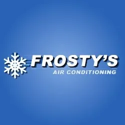 Slide of Frosty's Air Conditioning