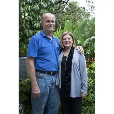 Frosty's Air Conditioning Logo