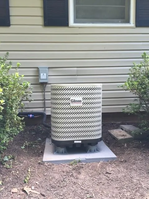 Slide of Frosty's Heating & Cooling