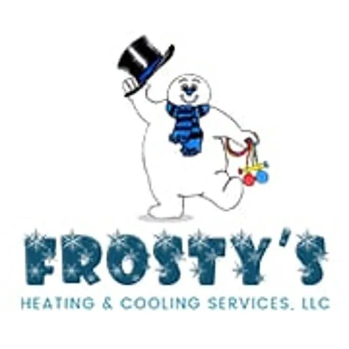 Slide of Frosty's Heating & Cooling Services