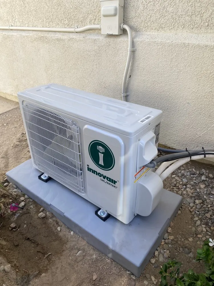 Slide of Frostys Heating and Air Conditioning