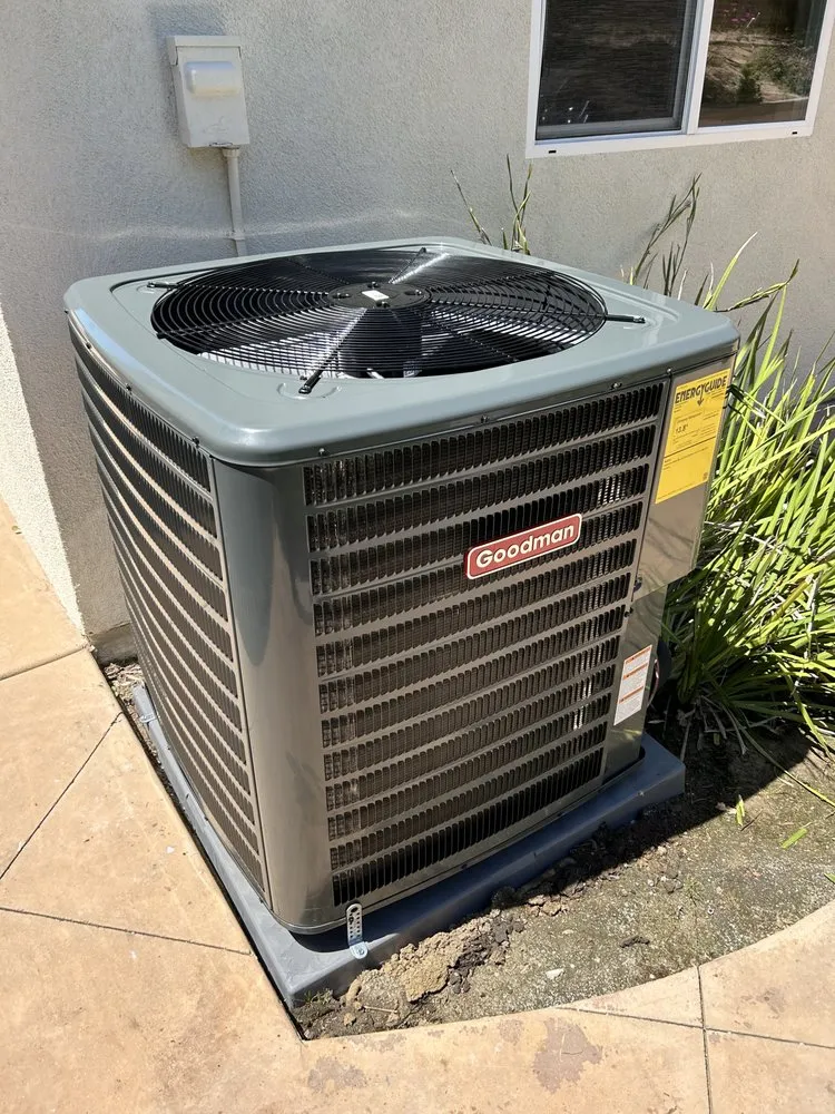 Slide of Frostys Heating and Air Conditioning