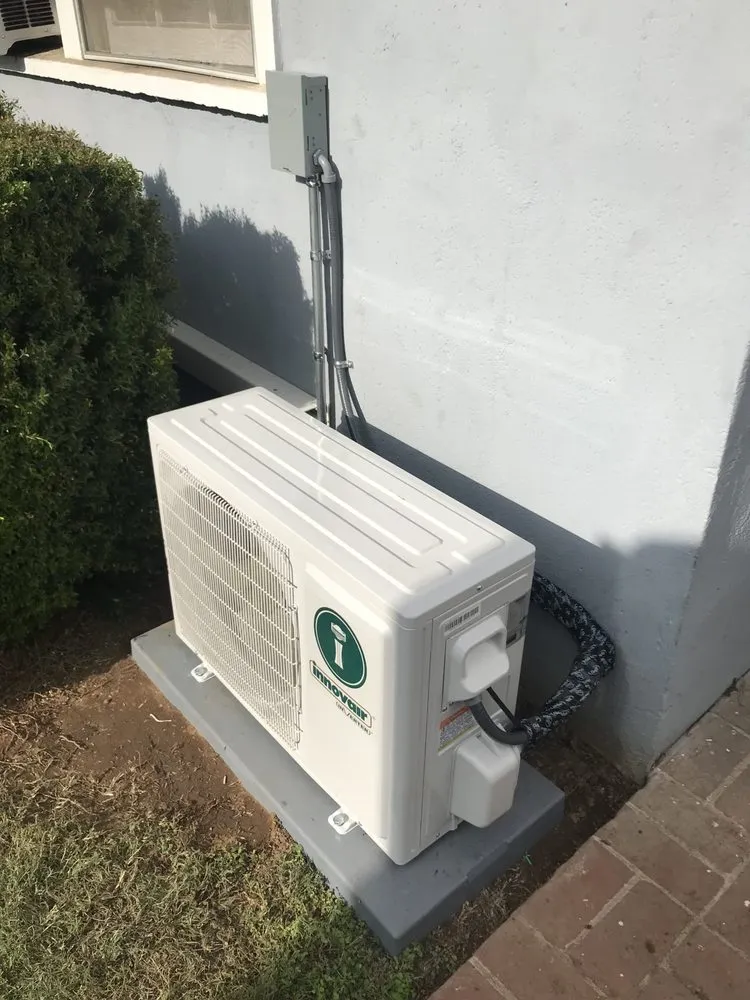 Slide of Frostys Heating and Air Conditioning