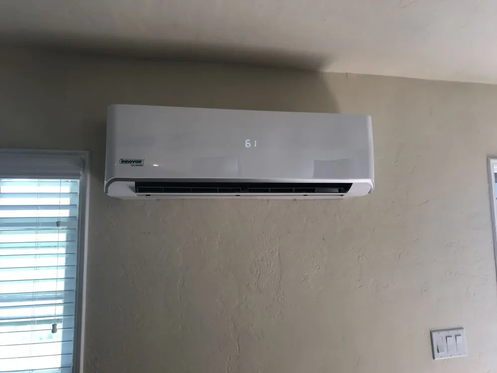 Slide of Frostys Heating and Air Conditioning