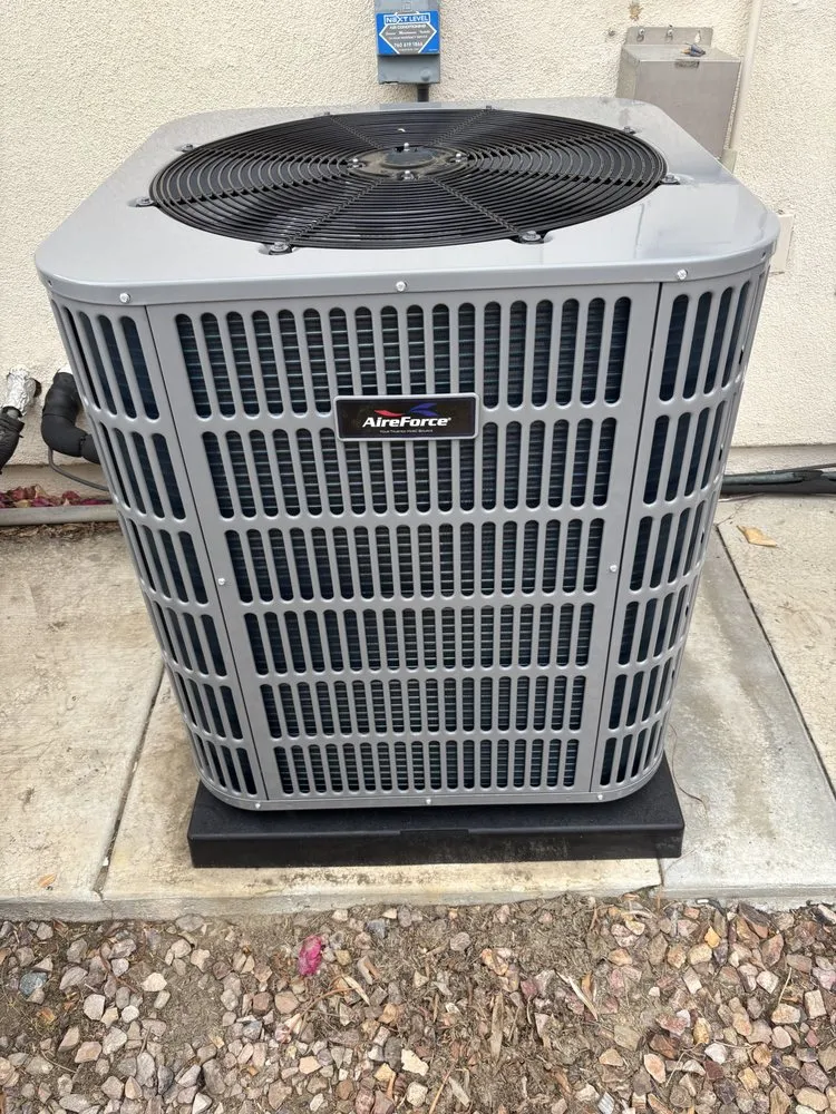 Slide of Frostys Heating and Air Conditioning
