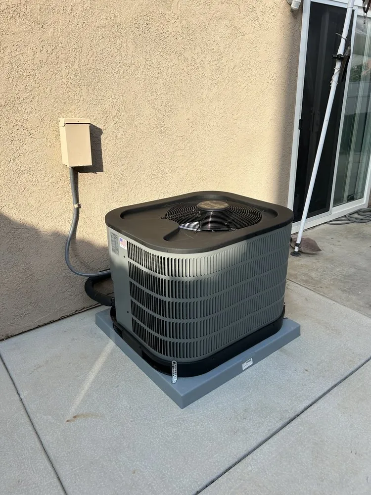 Slide of Frostys Heating and Air Conditioning