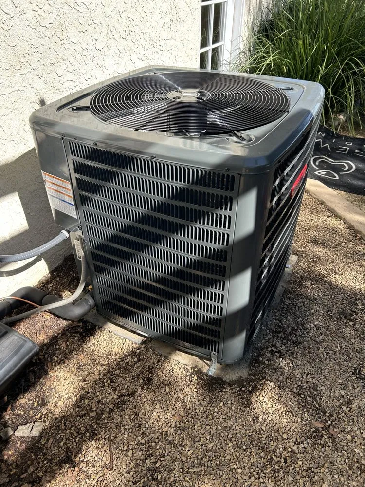 Slide of Frostys Heating and Air Conditioning