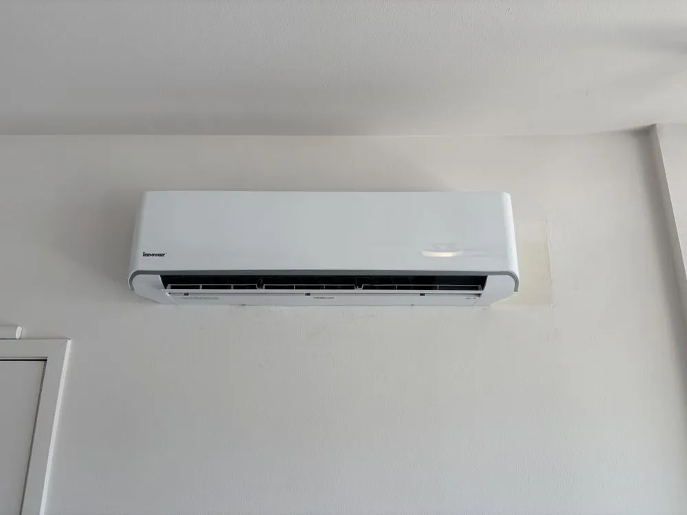 Slide of Frostys Heating and Air Conditioning