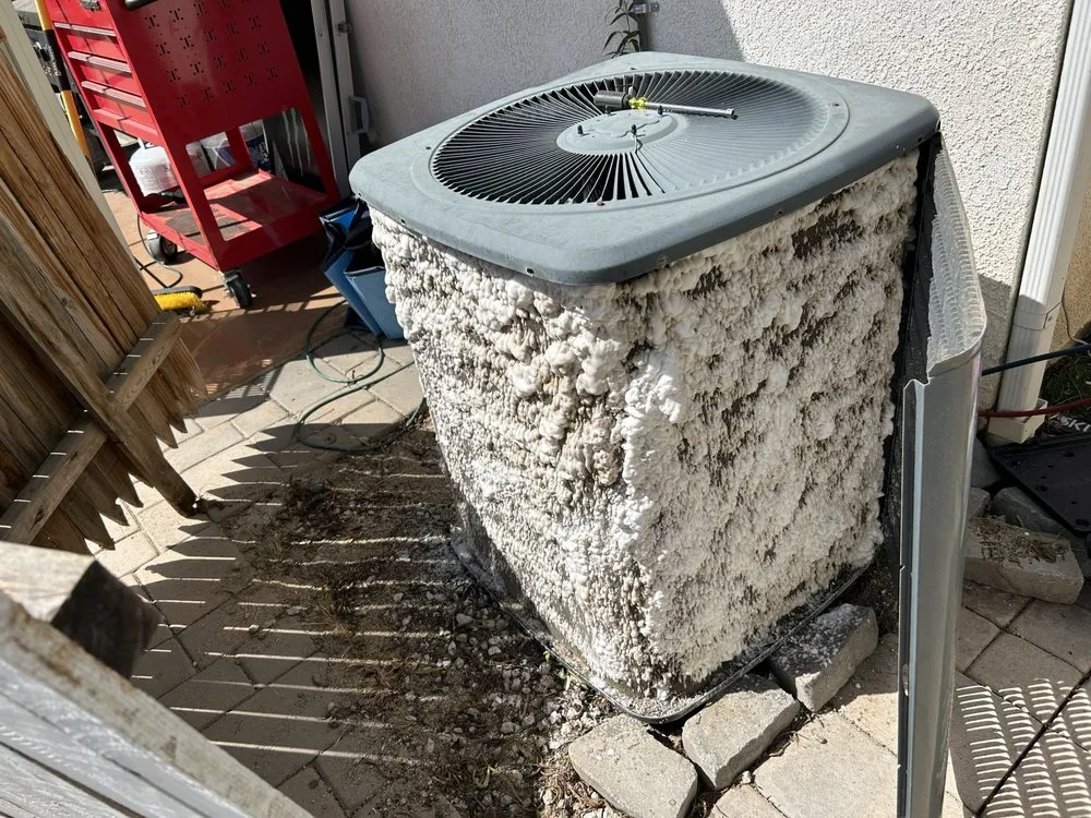 Slide of Frostys Heating and Air Conditioning