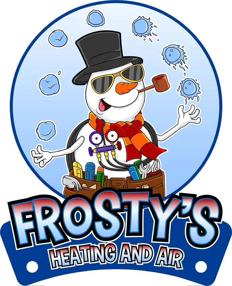 Slide of Frostys Heating and Air Conditioning