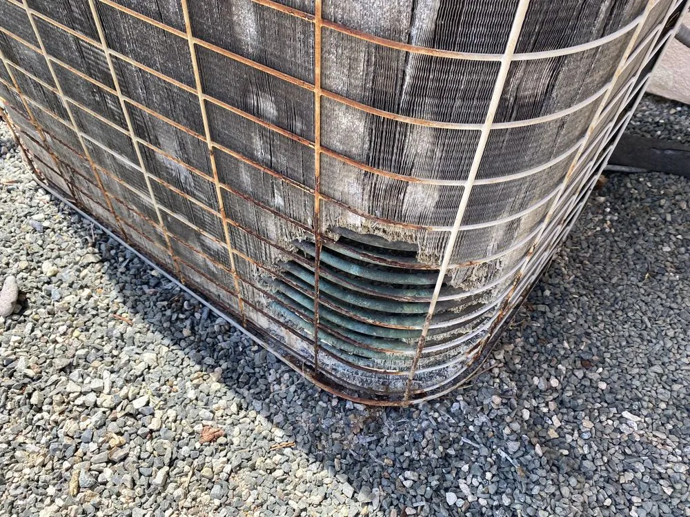 Slide of Frostys Heating and Air Conditioning