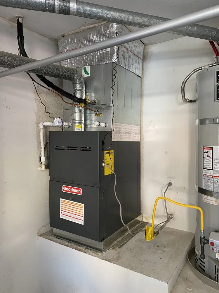 Slide of Frosty's Heating And Air Conditioning