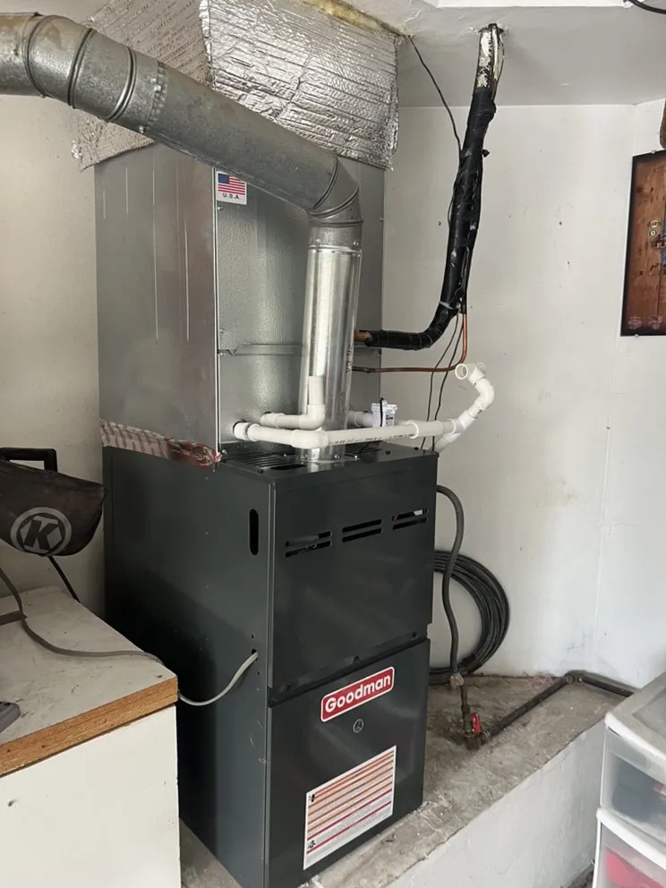 Slide of Frosty's Heating And Air Conditioning