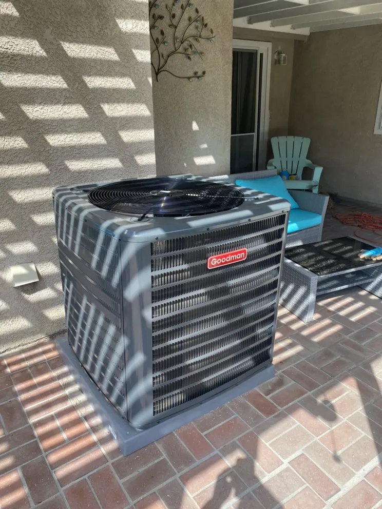 Slide of Frosty's Heating And Air Conditioning