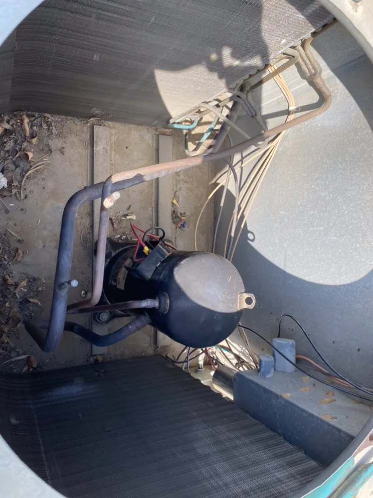 Slide of Frosty's Heating And Air Conditioning