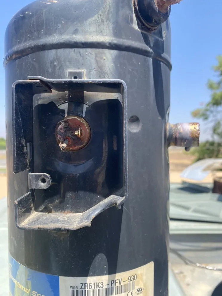 Slide of Frosty's Heating And Air Conditioning