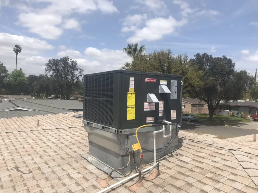 Slide of Frosty's Heating And Air Conditioning