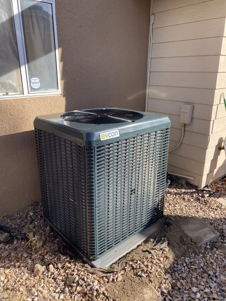 Slide of Frosty's Heating And Air Conditioning