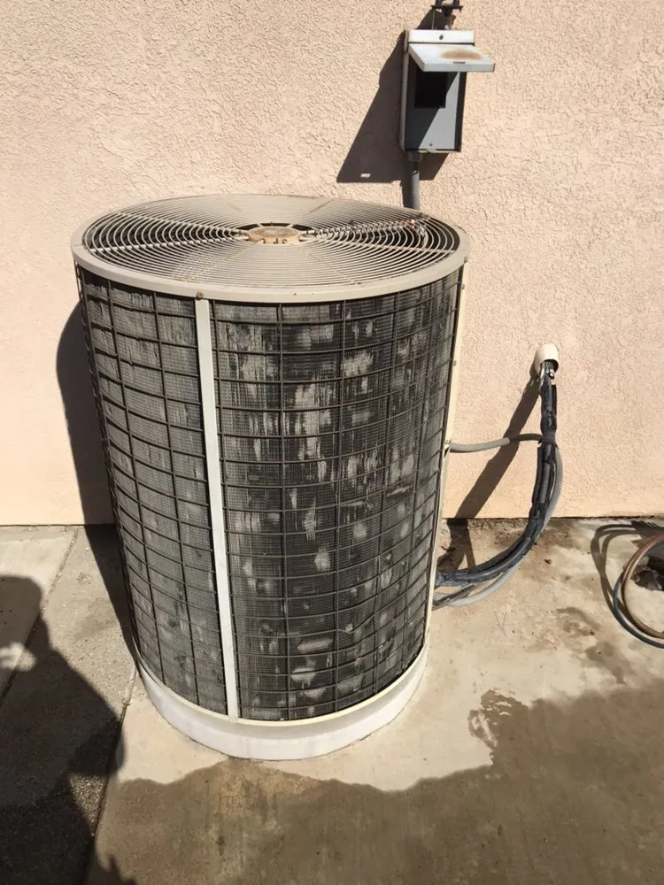 Slide of Frosty's Heating And Air Conditioning