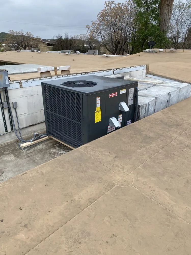 Slide of Frosty's Heating And Air Conditioning