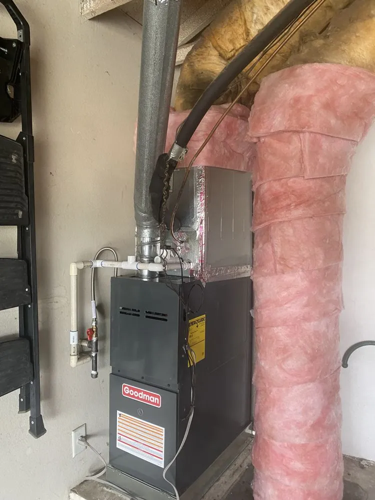 Slide of Frosty's Heating And Air Conditioning