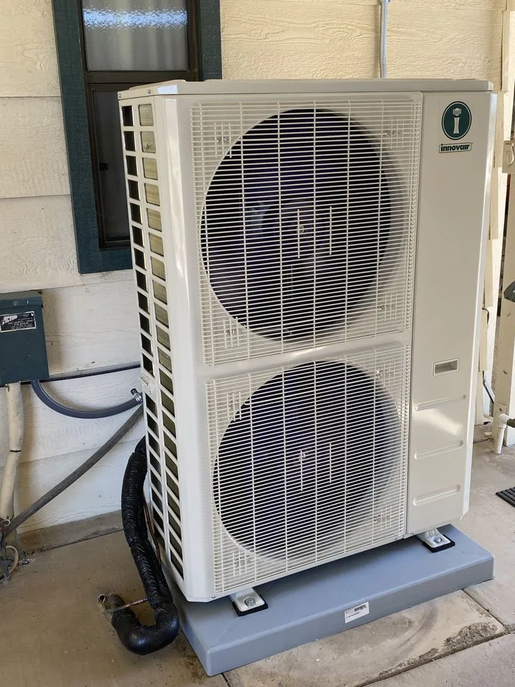 Slide of Frosty's Heating And Air Conditioning