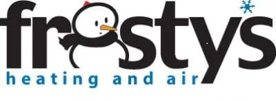Slide of Frosty's Heating and Air