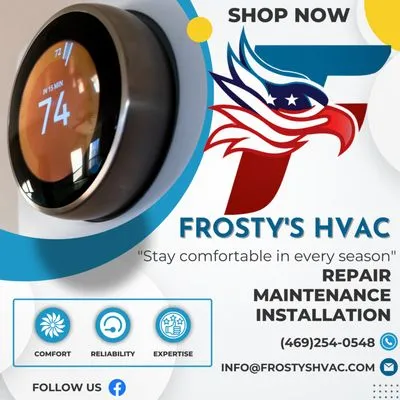 Frosty's HVAC