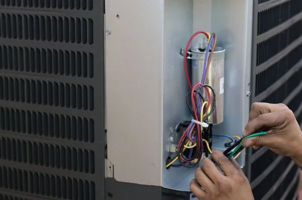 Frow Cooling-AC Mccoin Logo