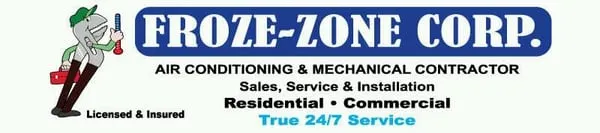 Froze-Zone Logo