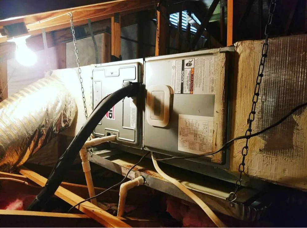 Slide of Frozen AC Solutions