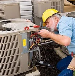 Slide of Frozen AC Solutions