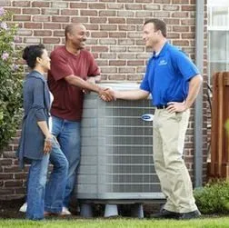 Slide of Frozen AC Solutions