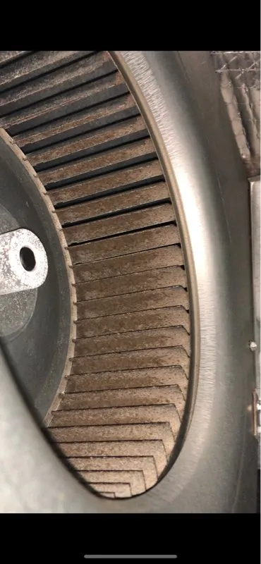 Slide of Frozen AC Solutions