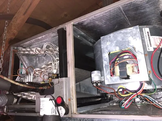 Frozen AC Solutions Logo