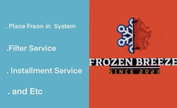 Frozen Breeze Logo