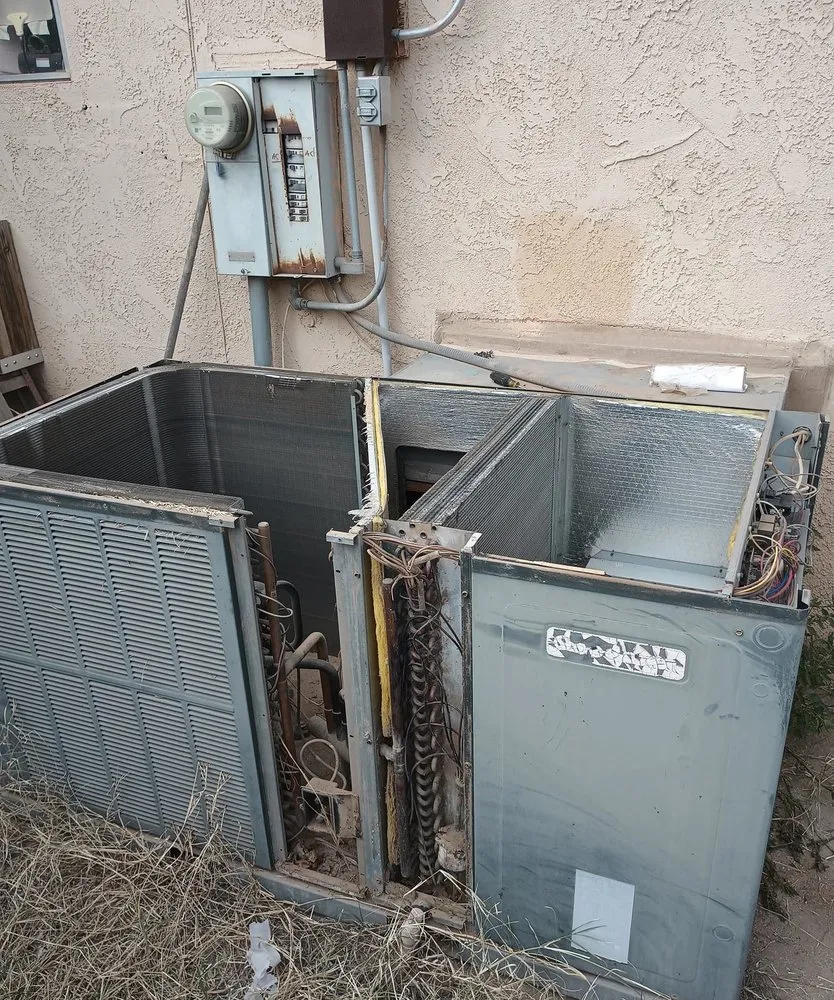 Slide of Frozen Refrigeration