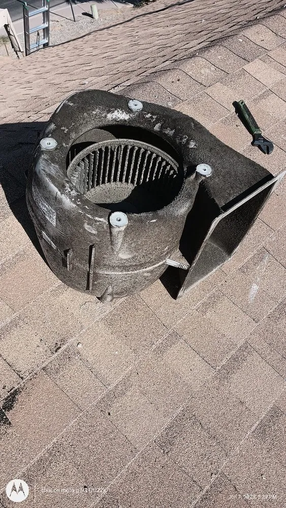 Slide of Frozen Refrigeration