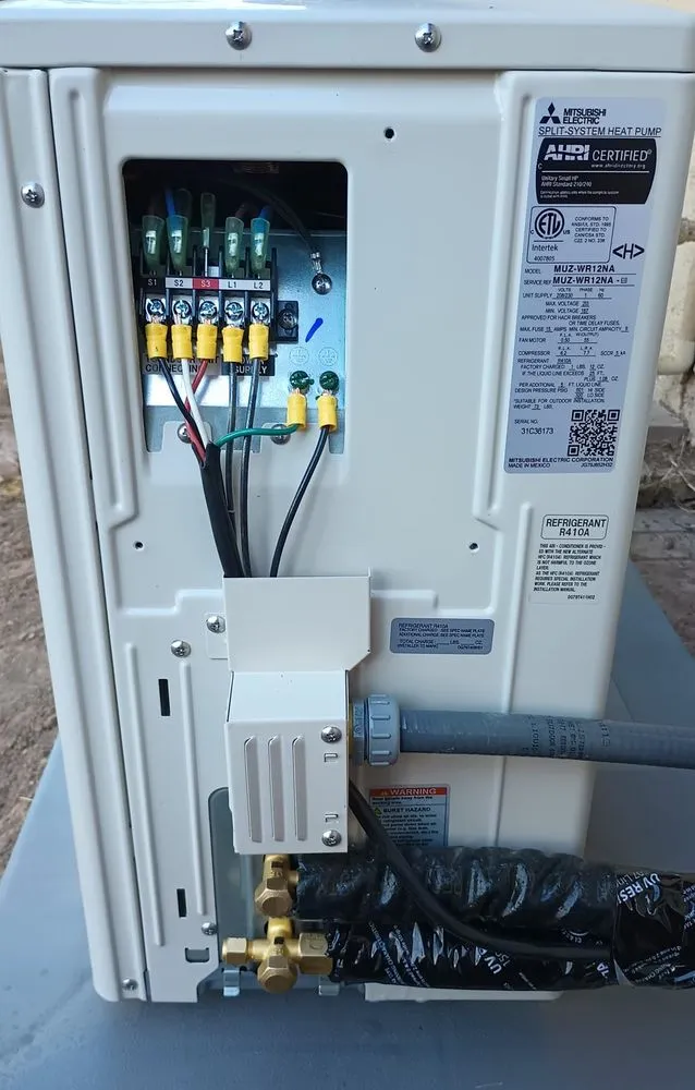 Slide of Frozen Refrigeration