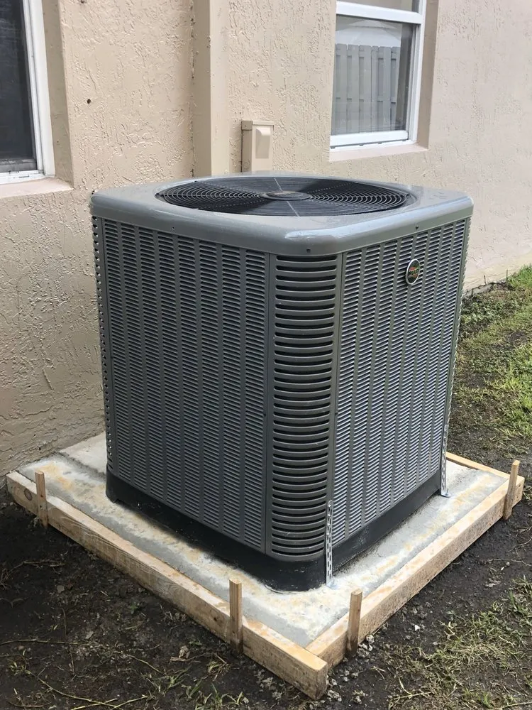 Slide of Frozen Summer Air Solutions