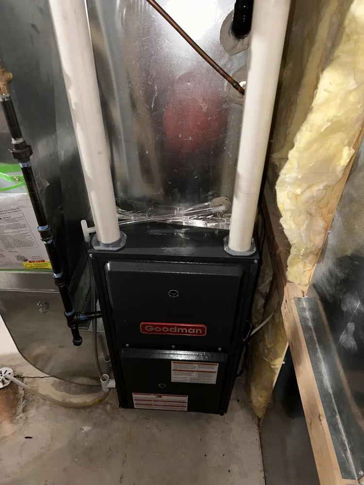 Slide of Frozen Tundra Heating & Cooling