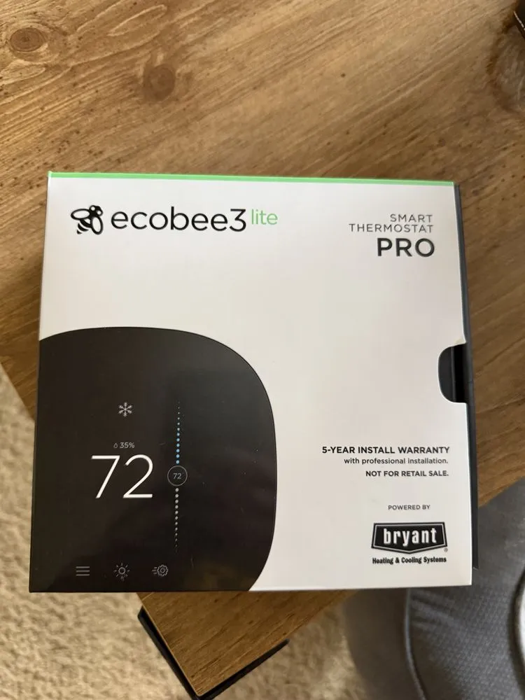 Slide of Frozen Tundra Heating & Cooling